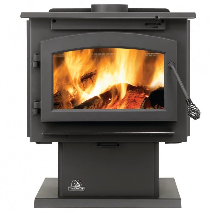 Timberwolf 2100 Wood Stove – Beck's Home and Heating