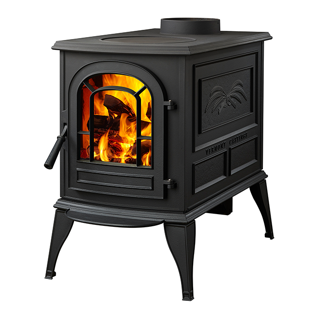 Vermont Castings Aspen C3 Wood Stove – Beck's Home and Heating