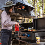 Pit Boss 2 Burner Ultimate Lift off Griddle