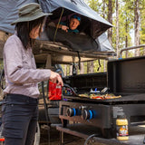 Pit Boss 2 Burner Ultimate Lift off Griddle