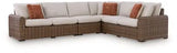 Dolan Creek Sectional