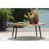Ashley Horizon Hall Collection - Sofa & Cocktail Table
