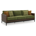 Ashley Horizon Hall Collection - Sofa & Cocktail Table