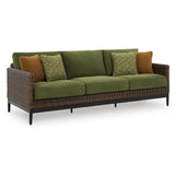 Ashley Horizon Hall Collection - Sofa & Cocktail Table
