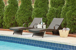 Ashley Kantana Chaise Lounger