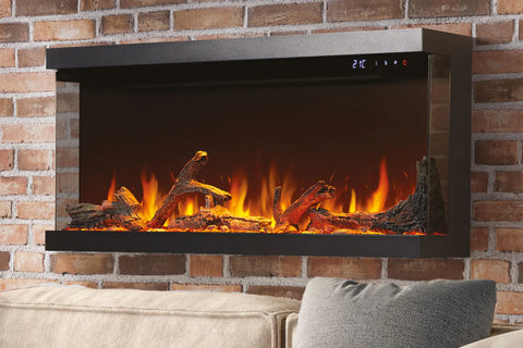 Napoleon Astound Flexmount 50'' Electric Wall Mount Fireplace