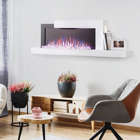 Napoleon Stylus Cara 53'' Electric Fireplace