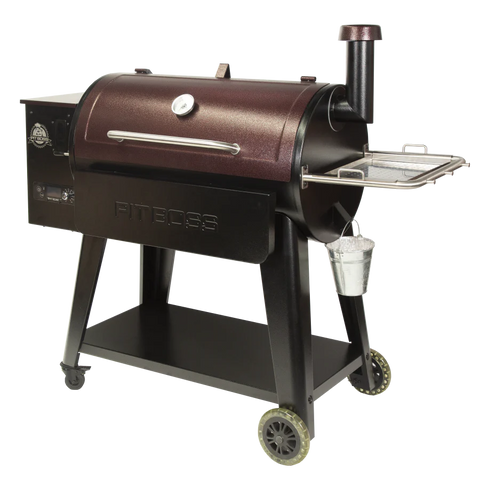 Pit Boss Mahogany 1000 Wood Pellet Grill/Smoker
