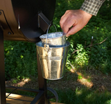 Pit Boss Grease Bucket Foil Liners – 6 Pack