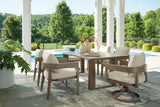 Serene Bay Dining
