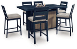 East Beach Fire Table Set