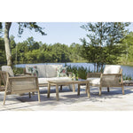 Ashley Barn Cove Collection ( Loveseat Chairs and coffee table sold seperatly )