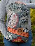 Chilly Moose Camp Tofino Blanket
