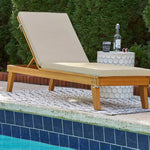 Byron Bay Chaise Lounge
