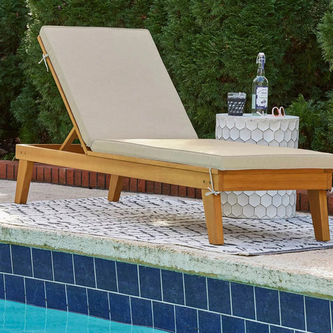 Byron Bay Chaise Lounge