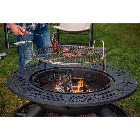 Pit Boss Cowboy Firepit