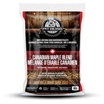 Pit Boss Canadian Maple Food Grade Wood Pellets - 40lb