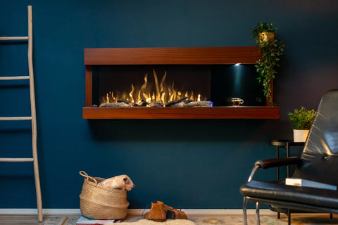 Napoleon Stylus Steinfield 53'' Electric Fireplace
