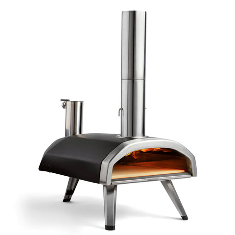 OONI Fyra 12 - Wood Pellet Powered Pizza Oven