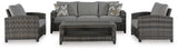 Oasis Court 4 piece set