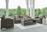 Oasis Court 4 piece set