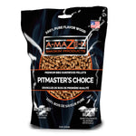 A-MAZE-N Pitmaster's Choice Food Grade Pellets - 2lb
