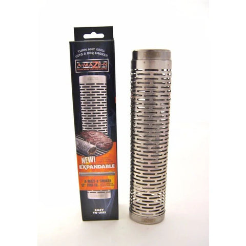 A-MAZE-N Expandable Pellet Smoker Tube