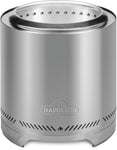 Napoleon Smokeless 18'' Stainless Steel Firepit