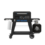 Pit Boss 2 Burner Ultimate Lift off Griddle