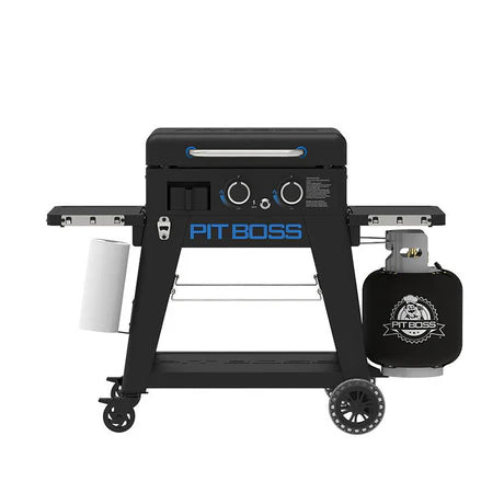 Pit Boss 2 Burner Ultimate Lift off Griddle