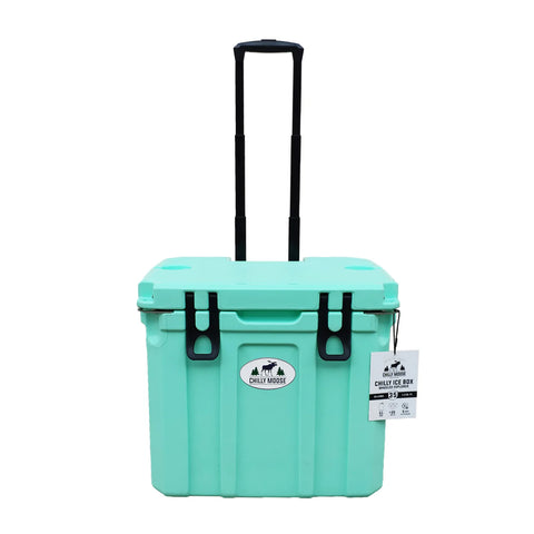 35L CHILLY ICE BOX WHEELED EXPLORER