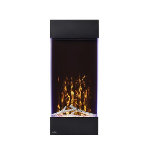 Napoleon Allure 38" Vertical Electric Wall Mount Fireplace