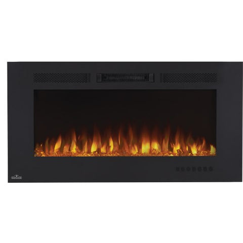 Napoleon Allure Phantom 42" Electric Wall Mount Fireplace