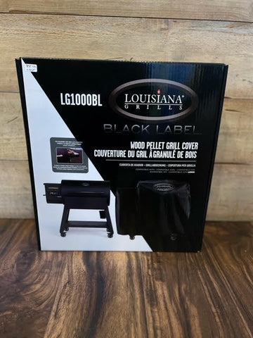 Louisiana Grill Cover ( LG800 & LG1000BL LG1200BL) )