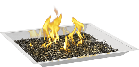 24" Square Patioflame® Burner Kit