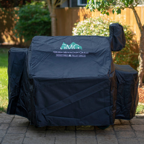 Green Mountain Grill - Peak (Jim Bowie) Grill Cover