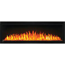 Napoleon Entice 50" Electric Wall Mount Fireplace
