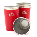 LONG BEACH Tumblers 4 Piece Set