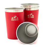 LONG BEACH Tumblers 4 Piece Set