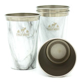LONG BEACH Tumblers 4 Piece Set