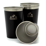 LONG BEACH Tumblers 4 Piece Set