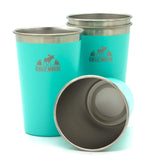 LONG BEACH Tumblers 4 Piece Set