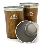LONG BEACH Tumblers 4 Piece Set