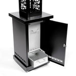 Premium Pellet-Powered Patio Heater